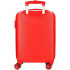 Trolley Abs 50 Cm.4R. Château de Hello Kitty Rouge