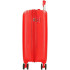 Trolley Abs 50 Cm.4R. Château de Hello Kitty Rouge