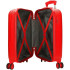 Trolley Abs 50 Cm.4R. Château de Hello Kitty Rouge