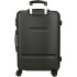 Set 2/Trolley Marvel Abs 55-65Cm.4 Roues Avengers Heroes Noir