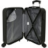 Trolley Disney Abs Valise 55Cm.4W. Méchants Maléfique Noir