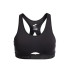 Brassiere de sport de Fitness Joma R-City Iconic Noir Fille