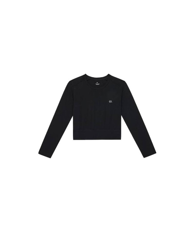 Sportswear T-Shirt Calvin Klein Long Sleeve