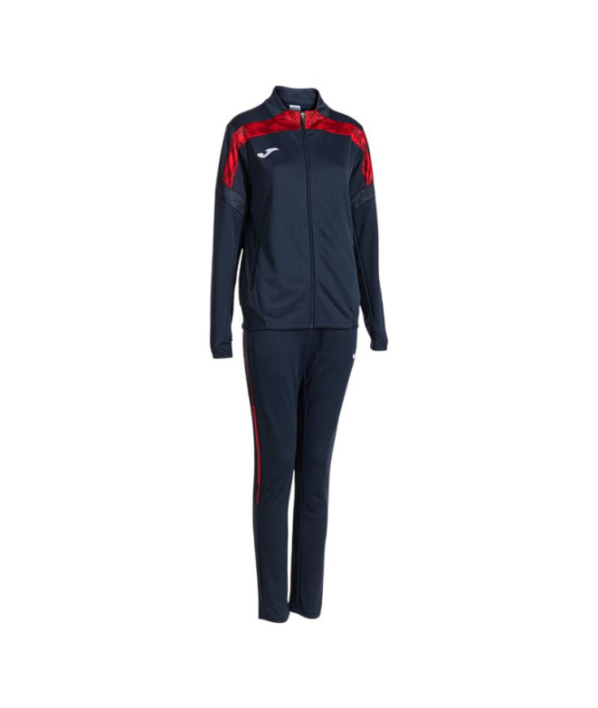Survêtement Joma Championnat Viii Marine Foncé...