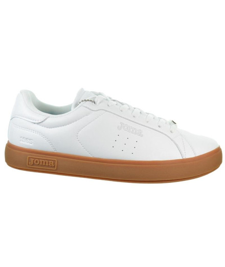 Chaussures Joma Classic Men 2532 Blanc Camel Enfant