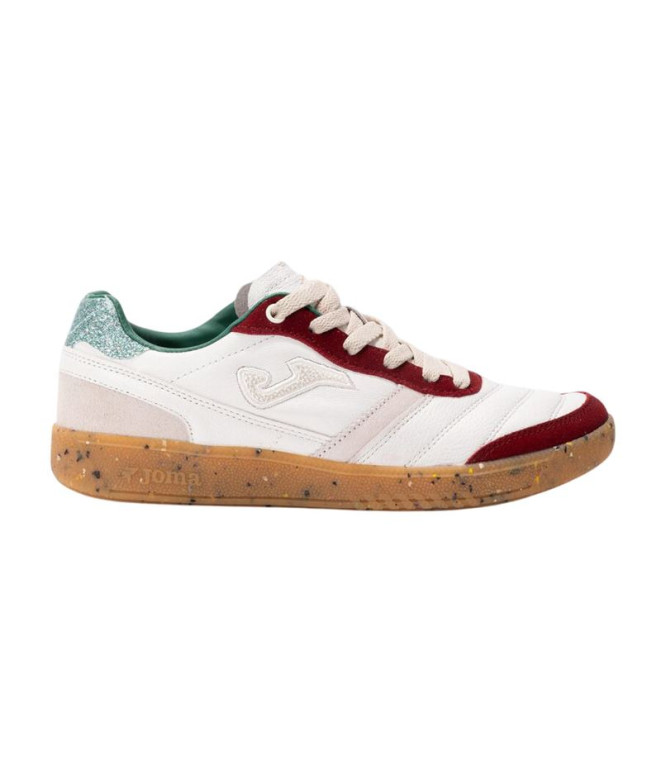 Chaussures Joma C.Mundial Lady 2535 Beige Rose...
