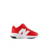 Chaussures New Balance 578V1 Bungee Lace With Strap Enfant Rouge Vrai