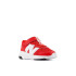 Chaussures New Balance 578V1 Bungee Lace With Strap Enfant Rouge Vrai