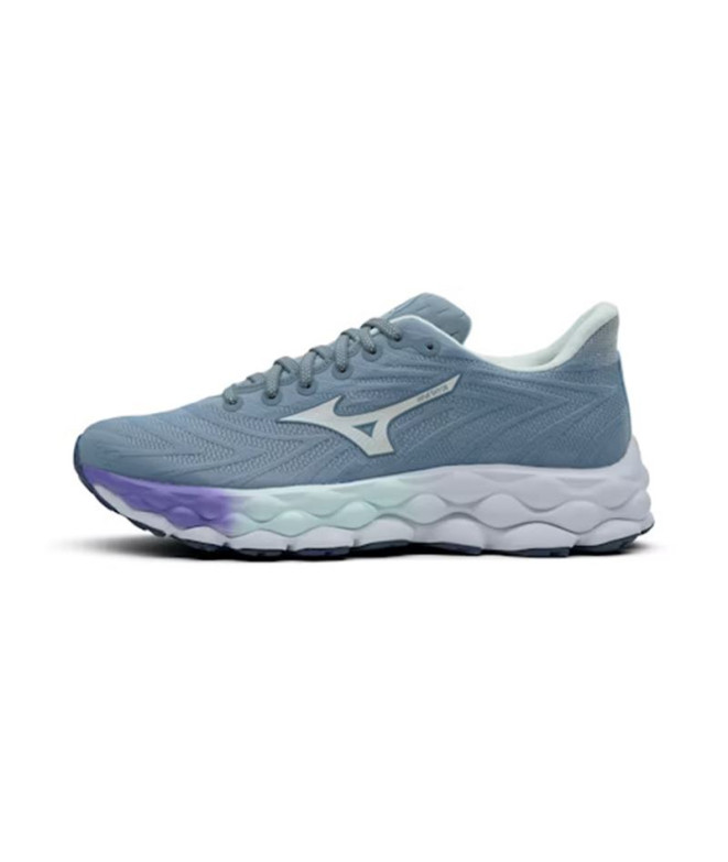 Chaussures De Running Mizuno Wave Sky 8 Femme...