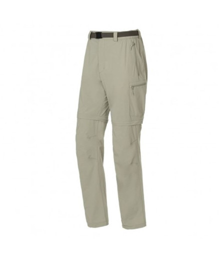 Pantalons Largos Trangoworld Aroche Sf Homme Beige