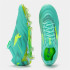 Bottes de Football Joma Powerful Cup 2527 Turquoise Terrain Firm Enfant