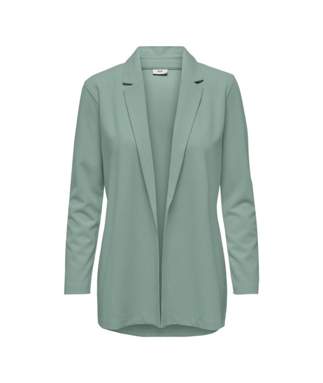 Veste Only Jdygeggo Chinois Green Femme