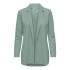 Veste Only Jdygeggo Chinois Green Femme