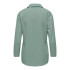 Veste Only Jdygeggo Chinois Green Femme