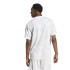 T-shirt adidas Tiro Np Homme Blanc/Rouge
