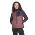 Veste de Montagne adidas Terrex Multi Synthetic Insulated Hooded Femme Granate