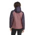 Veste de Montagne adidas Terrex Multi Synthetic Insulated Hooded Femme Granate