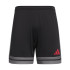 Pantalons de Football adidas Squadra25 Sho Homme Noir