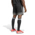 Pantalons de Football adidas Squadra25 Sho Homme Noir