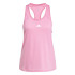 T-shirt de Fitness adidas Tr-Es Min Tk Femme Rose