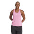 T-shirt de Fitness adidas Tr-Es Min Tk Femme Rose