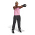 T-shirt de Fitness adidas Tr-Es Min Tk Femme Rose