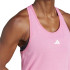 T-shirt de Fitness adidas Tr-Es Min Tk Femme Rose