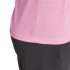 T-shirt de Fitness adidas Tr-Es Min Tk Femme Rose