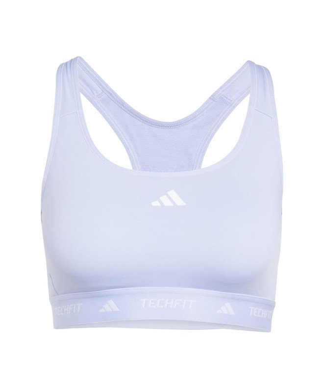 Brassiere de sport de Fitness adidas Techfit...