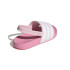 Tongs de Natation adidas Adilette Estrap Enfant Rose