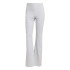 Collants adidas Sl Sj Flarleg Femme Gris/Blanco