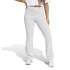 Collants adidas Sl Sj Flarleg Femme Gris/Blanco