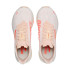 Chaussures de Running Brooks Hyperion 2 Femme Blanc/Corail