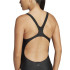 Maillot de bain de Natation adidas Big Bars Suit Femme Noir/Blanc