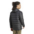Veste de Montagne adidas Terrex Multi Light Down Hooded Homme Noir