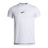 T-shirt De Running Joma R-City Blanc Homme