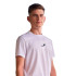 T-shirt De Running Joma R-City Blanc Homme