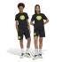 Pantalons adidas Smi Short Enfant Noir