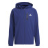 Sweat adidas Wv Tt Homme Bleu Foncé