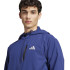 Sweat adidas Wv Tt Homme Bleu Foncé