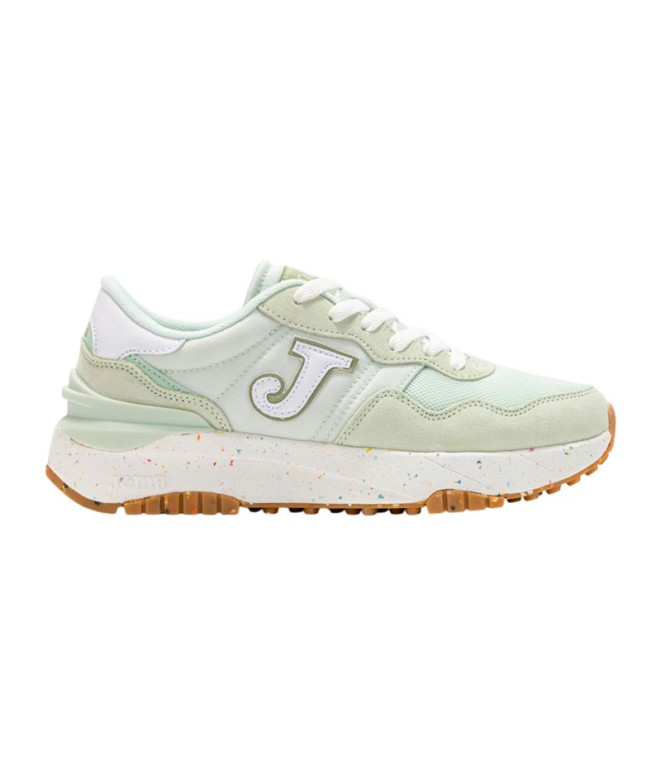 Chaussures Joma C.367 Lady 2515 Vert Femme