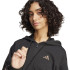 Sweat adidas Rc 3Bandas Fz Hd Femme Noir
