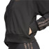 Sweat adidas Rc 3Bandas Fz Hd Femme Noir