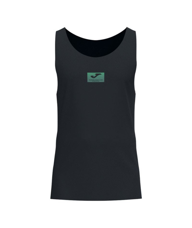 T-shirt de Running Joma R-City Homme Noir