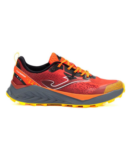 Chaussures Joma Tundra 2508 Rouge Homme