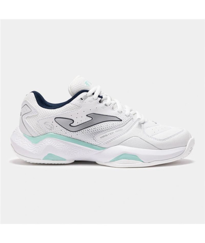 Chaussures Joma Master 1000 Lady 2542 Blanc...