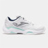 Chaussures Joma Master 1000 Lady 2542 Blanc Turquoise Femme