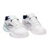 Chaussures Joma Master 1000 Lady 2542 Blanc Turquoise Femme