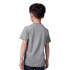 T-shirt Jordan Jdb Jumpman Air Emb Enfant Carbon