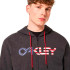 Veste Oakley Teddy Full Zip Hoodie Homme Gris